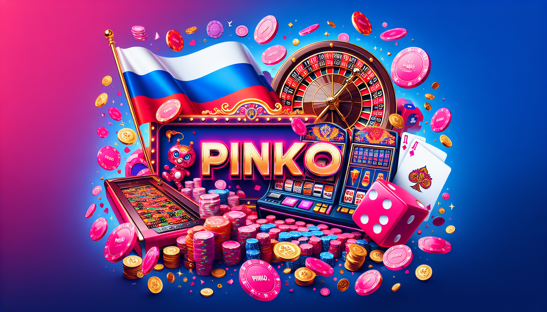 Пинко казино — играй онлайн
